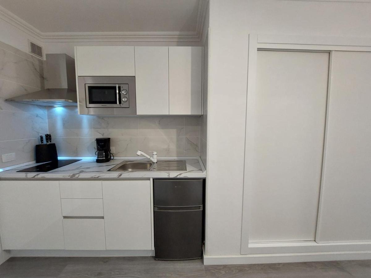 Sunny Loft, Golf Del Sur, Wifi, Parking Free Apartment San Miguel de Abona Luaran gambar