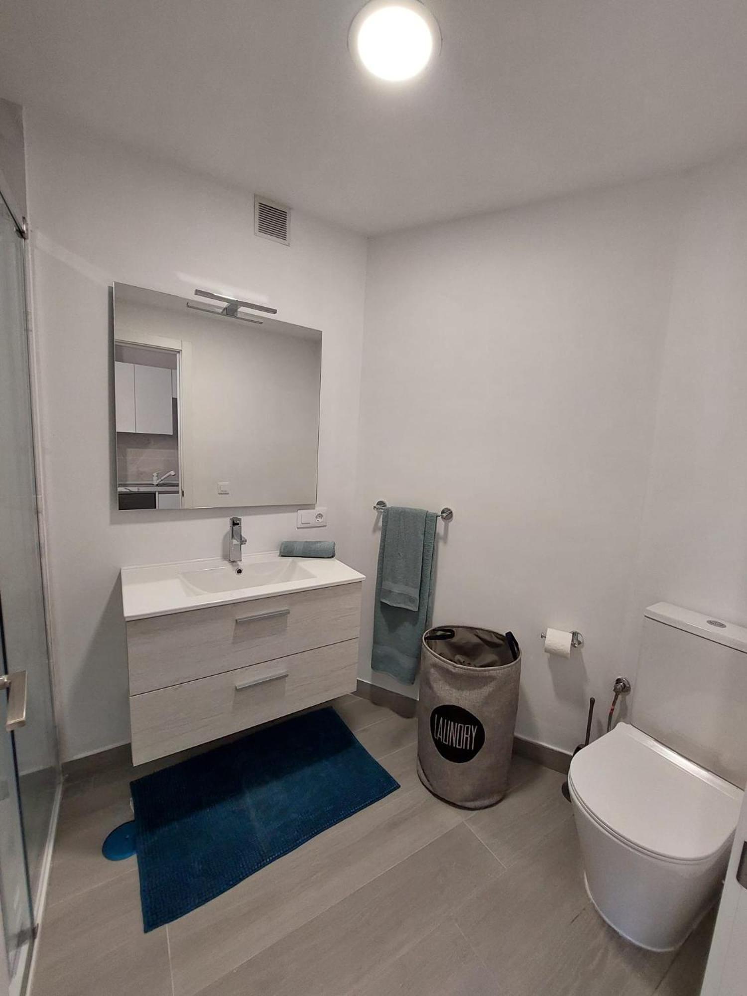 Sunny Loft, Golf Del Sur, Wifi, Parking Free Apartment San Miguel de Abona Luaran gambar
