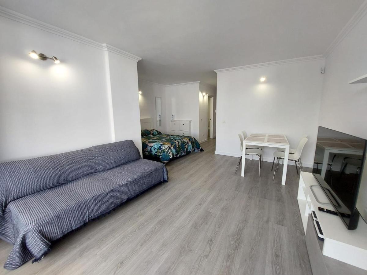 Sunny Loft, Golf Del Sur, Wifi, Parking Free Apartment San Miguel de Abona Luaran gambar