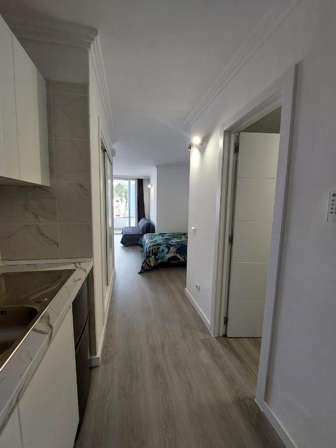 Sunny Loft, Golf Del Sur, Wifi, Parking Free Apartment San Miguel de Abona Luaran gambar