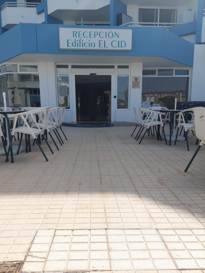 Sunny Loft, Golf Del Sur, Wifi, Parking Free Apartment San Miguel de Abona Luaran gambar