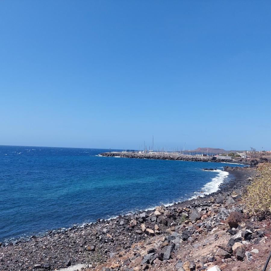 Sunny Loft, Golf Del Sur, Wifi, Parking Free Apartment San Miguel de Abona Luaran gambar
