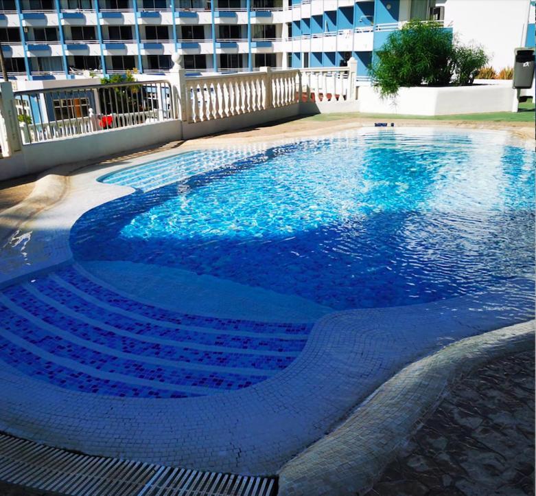 Sunny Loft, Golf Del Sur, Wifi, Parking Free Apartment San Miguel de Abona Luaran gambar