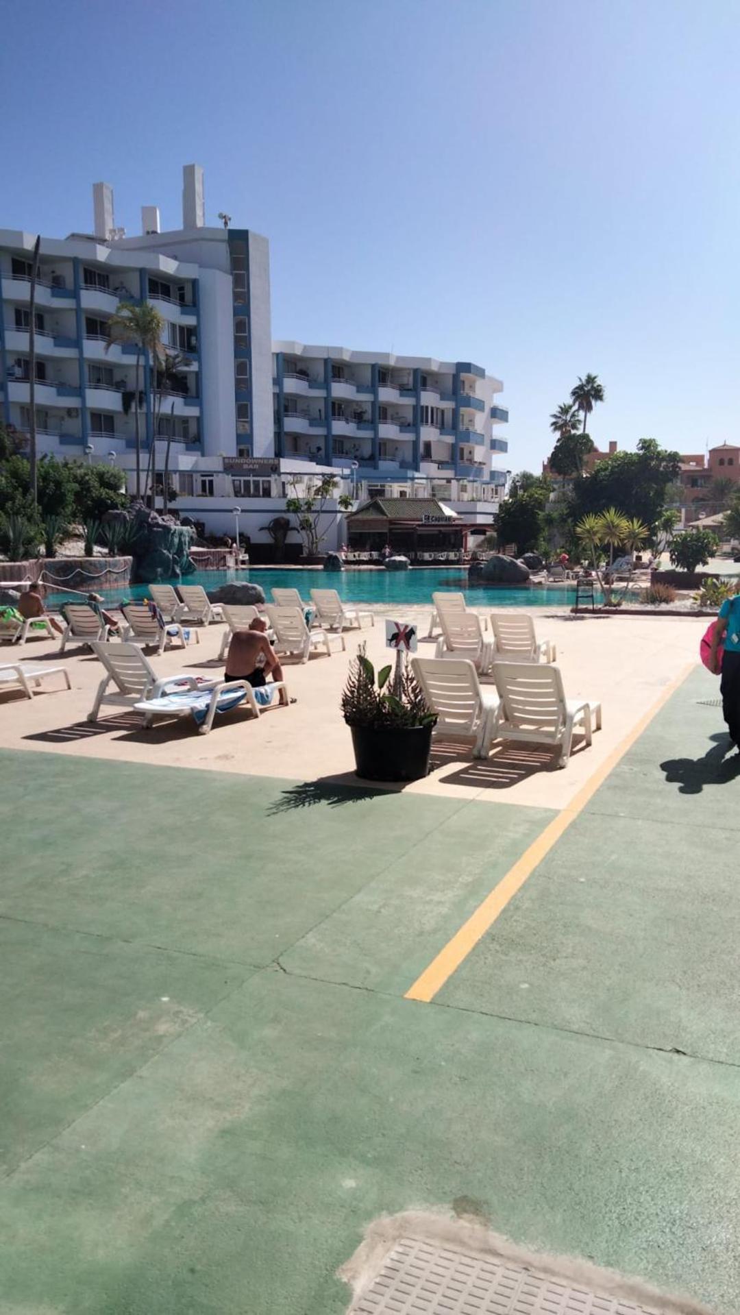 Sunny Loft, Golf Del Sur, Wifi, Parking Free Apartment San Miguel de Abona Luaran gambar